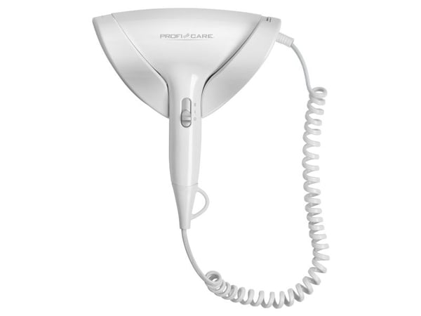 ProfiCare PC-HT 3044, Valkoinen, 1800 W, 1600 W, 220-240 V, 50 - 60 Hz, 105 mm