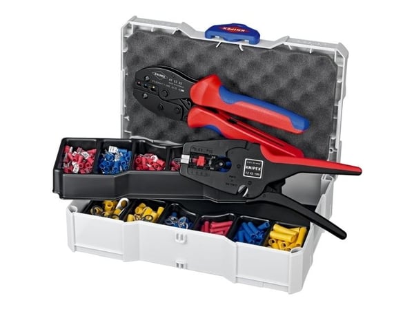 Knipex 97 90 22, Työkalusetti