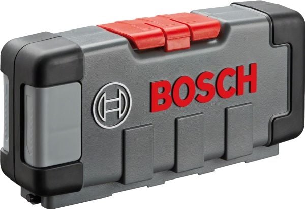 Bosch CHISEL RING 40 PIECES WOOD/MET T/BOX T/BOX