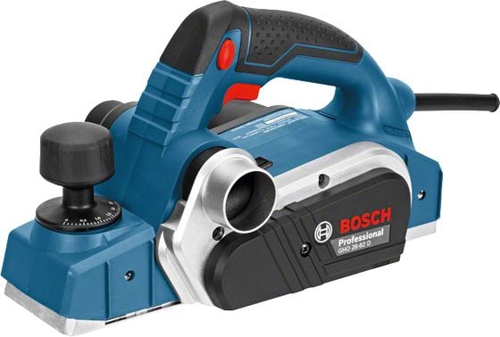 Bosch elhøvl GHO 26-82 D