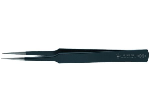 Knipex 92 28 72 ESD, Sort, Metallic, 22 g, 13,5 cm