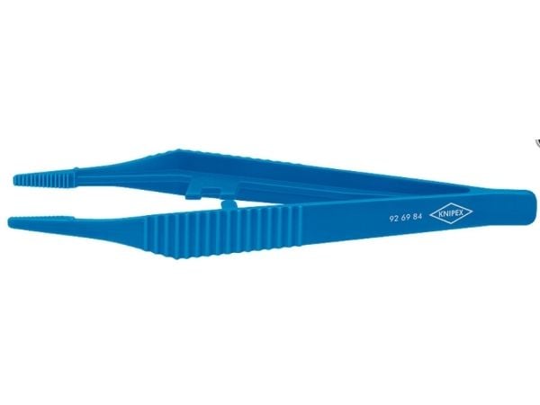 Knipex 92 69 84, Plast, Blå, 19 g, 130 mm