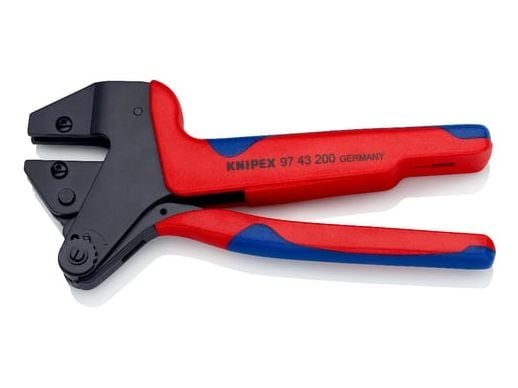 Knipex 97 43 200 A, Crimpverktyg