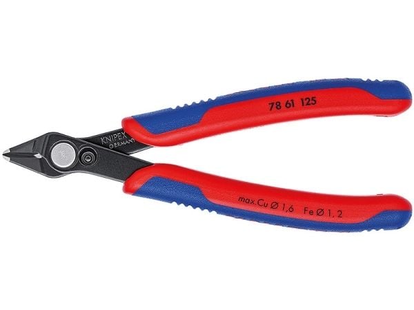 Knipex Electronic Super-Knips 78 61 125 - Kabelsax