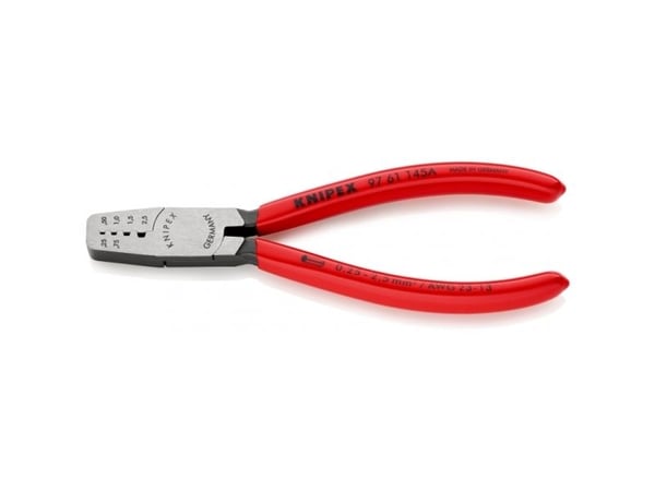 Knipex KP-9761145A, Puristustyökalu