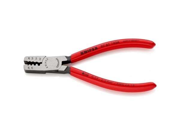 Knipex KP-9761145A, Puristustyökalu