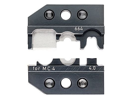 Knipex 97 49 66 4, Puristupihtien sisäosa, Knipex