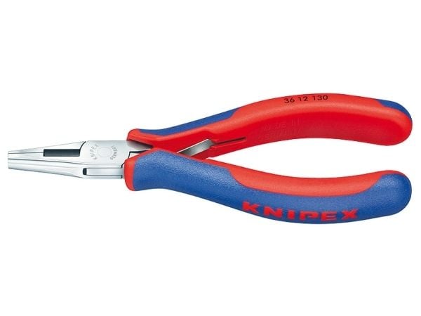 Knipex 36 12 130, 2,3 cm, Terästä, Sininen, Punainen, 130 mm, 94 g