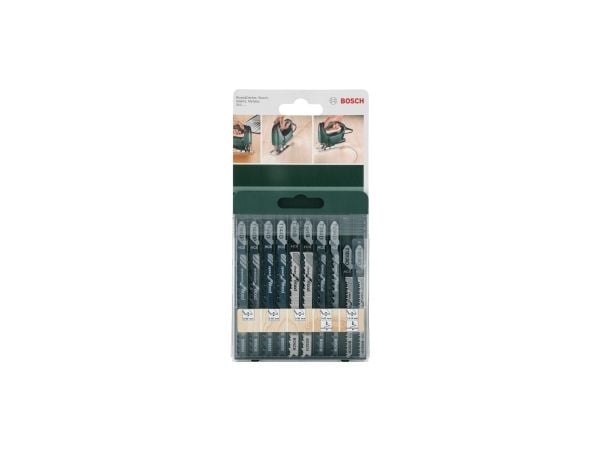 Bosch 2 609 256 744, Multi, Trä