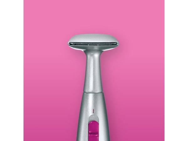 Braun 3in1 Hair Trimmer Silkpil Fg1100 Pink