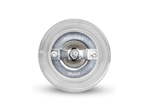Peugeot Vittel, Saltkvern, Gjennomsiktig, Akryl, 230 mm