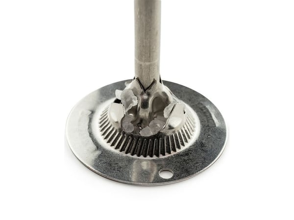 Peugeot Vittel, Saltkvern, Gjennomsiktig, Akryl, 230 mm