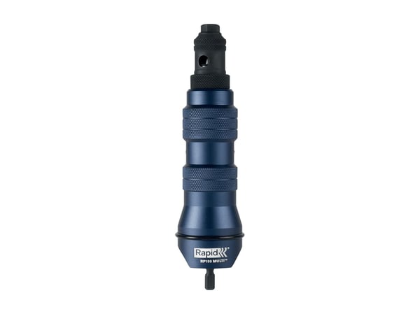 Rapid RP150 Multi, Svart, Blå, Metall, 1 stykker, 245 mm, 60 mm, 110 mm
