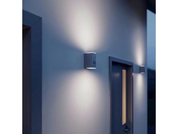 STEINEL L930, Passiv infraröd (PIR) sensor, Kabel, 4 m, 5 m, Vägg, Utomhus