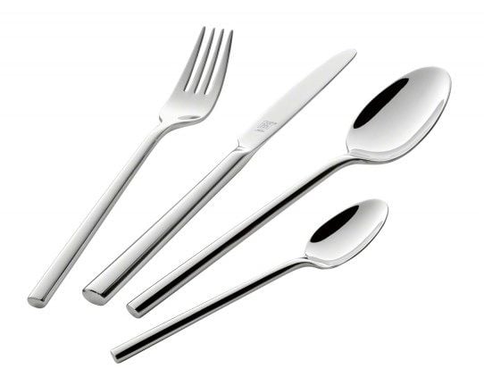 Zwilling Aberdeen - Bestickuppsättning - 68 items - polerad