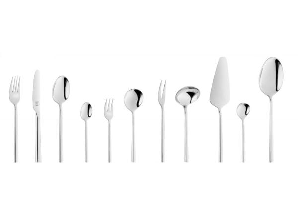 Zwilling Aberdeen - Bestickuppsättning - 68 items - polerad