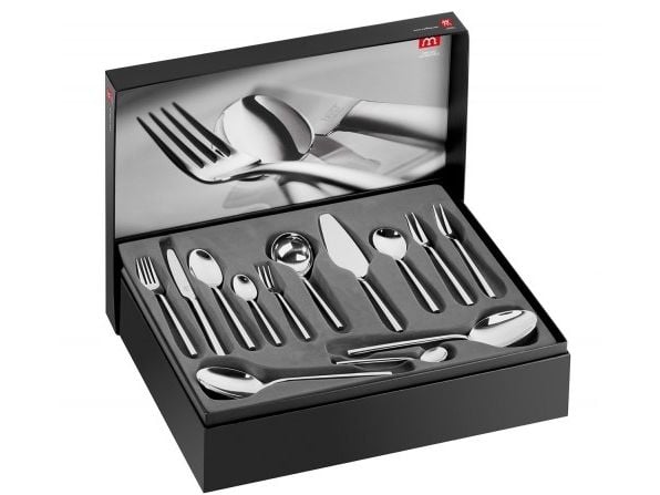 Zwilling Aberdeen - Bestickuppsättning - 68 items - polerad