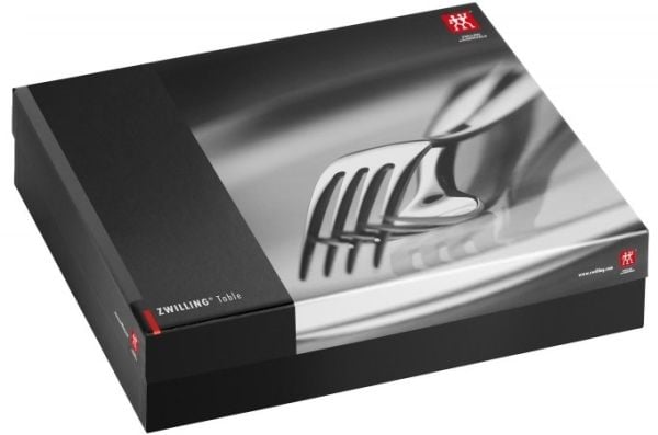 Zwilling Aberdeen - Bestickuppsättning - 68 items - polerad