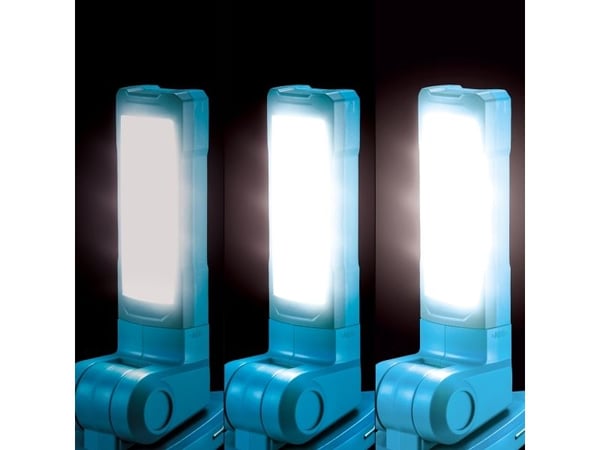 Makita DML816 - Ficklampa/arbetslampa - LED x 18