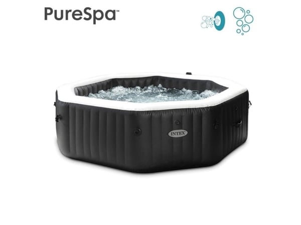 INTEX Purespa Jet And Bubble De Luxe-set 218x71 cm, 1098 l
