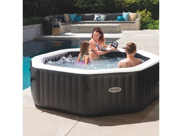INTEX Purespa Jet And Bubble De Luxe-set 218x71 cm, 1098 l