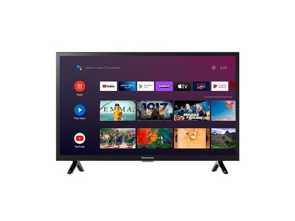 Panasonic TX-24LSW504 - 24" Diagonalklasse LSW504 Series LED-bakgrunnsbelyst LCD TV - Smart TV - Android TV - 720p 1366 x 768 - HDR