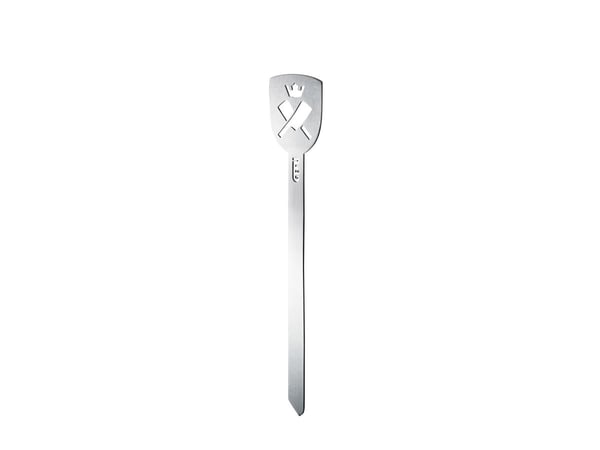 GEFU 15435, Rostfritt stål, 190 mm, 33 mm, 2 mm, 2 styck