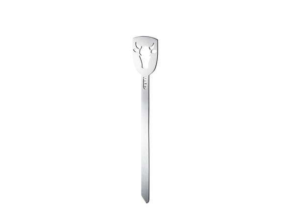 GEFU 15435, Rostfritt stål, 190 mm, 33 mm, 2 mm, 2 styck