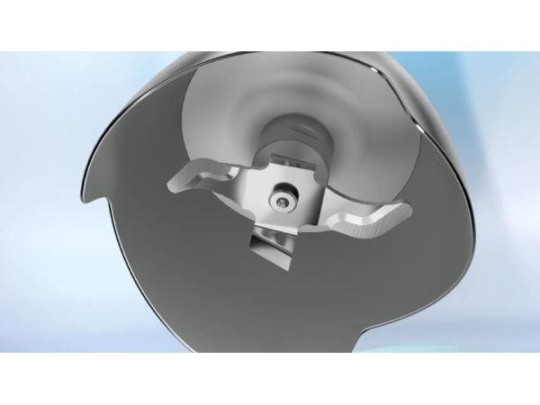 Bosch Serie | 4 ErgoMaster MSM4W220 - Håndmikser - 600 W - hvit