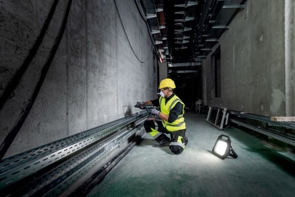 Metabo BSA 18 LED 10000 - Arbeidslys - LED - klasse E