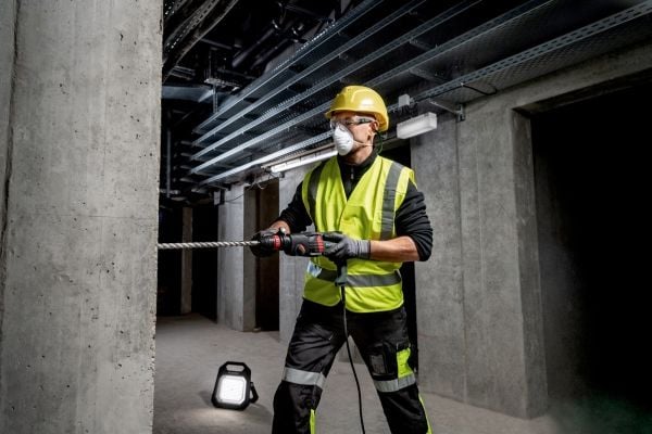 Metabo BSA 18 LED 10000 - Arbeidslys - LED - klasse E