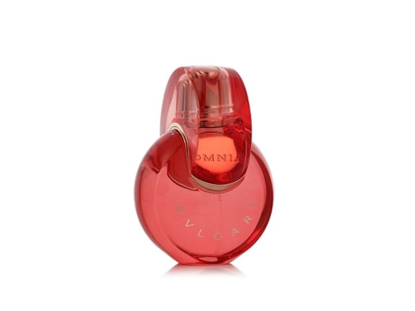 Bvlgari Omnia Coral Eau De Toilette Påfyllningsbar 100 ml (kvinna)