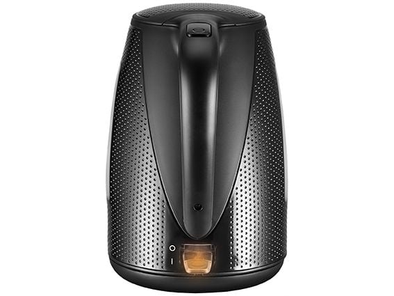 Unold 18555, 1,7 l, 1850 W, Svart, Plast, Vattennivå indikator, Sladdlös