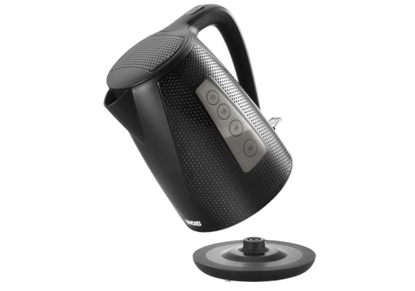 Unold 18555, 1,7 l, 1850 W, Svart, Plast, Vattennivå indikator, Sladdlös