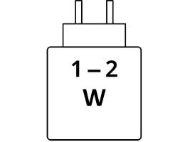 Hama MW-500 Recharge, Oikeakätinen, Optinen, Langaton RF, 1600 DPI, Musta, Burgundi