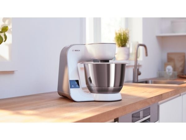 Bosch MUM5 MUM5XW20 - Köksmaskin - 1000 W - vit