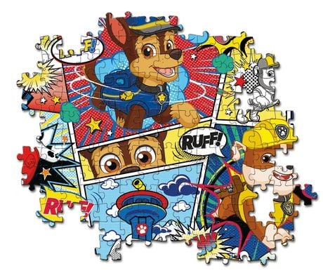 Clementoni Paw Patrol, Barn, 6 år