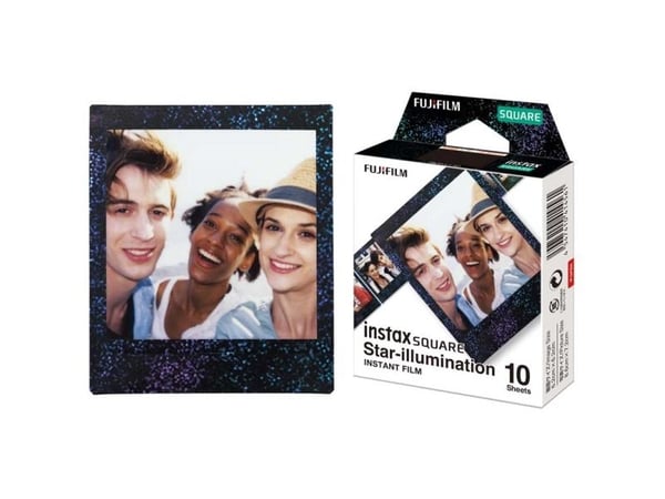 Fujifilm Star Illumination, 10 styck