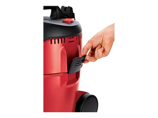 Flex VC 21 L MC, Kuiva ja märkä, Musta, Punainen, L, 20 L, 11 L, 60 l/s