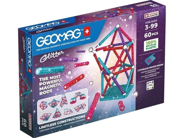 GEOMAG - MAGNET KONSTRUKSJON