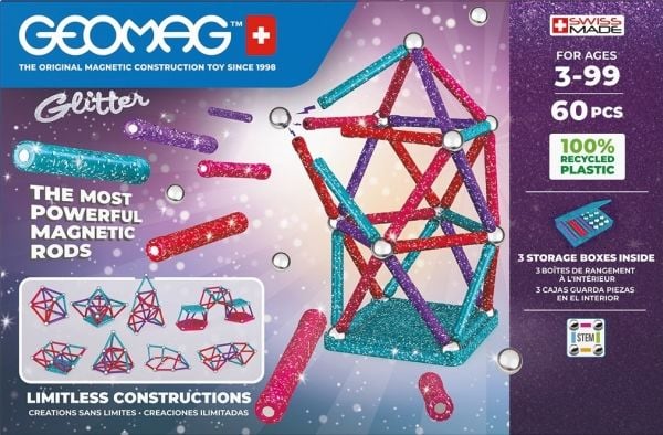 GEOMAG - MAGNET KONSTRUKSJON