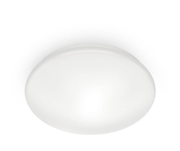WiZ taklampe Adria White - Smart LED-belysning - varmt hvitt lys - integrert LED - 17W - Wi-Fi
