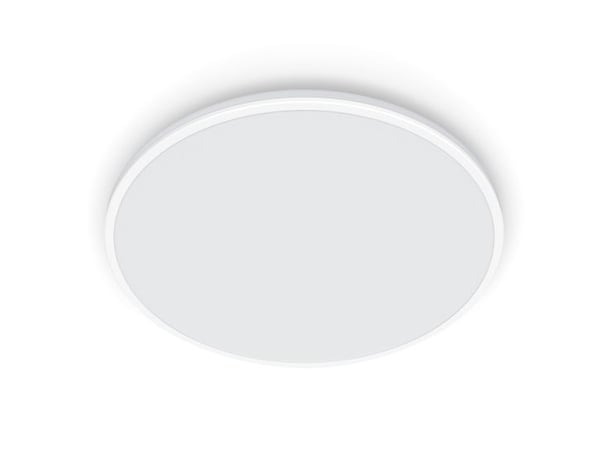 WiZ Rune loftslampe, 21 W, Intelligent loftslys, Hvid, LED, Metal, Ikke-udskiftelig pære(r), 2700 K
