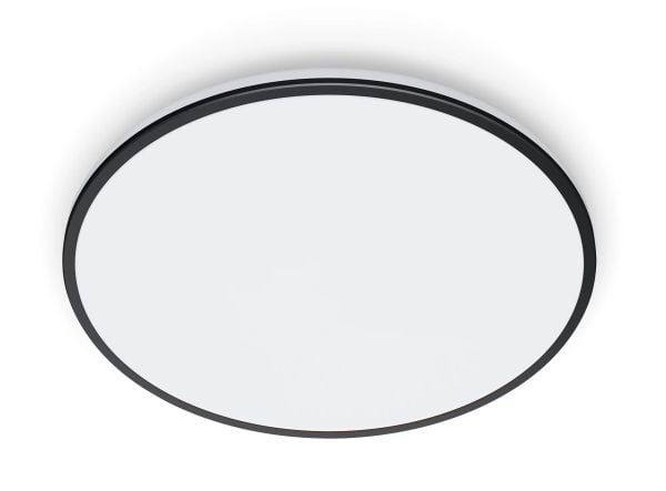 WiZ taklampe Rune svart - Smart LED-belysning - Farget og hvitt lys - Integrert LED - 21W - Wi-Fi