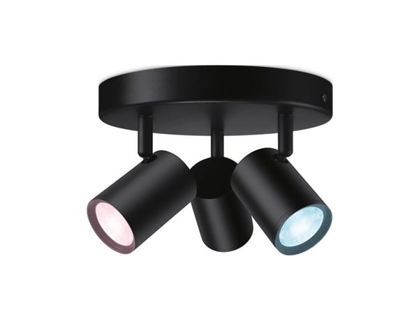 IMAGEO WiZ Spots 3x5W B 22-65K RGB RD