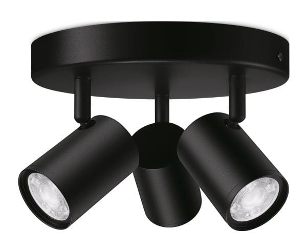 IMAGEO WiZ Spots 3x5W B 22-65K RGB RD