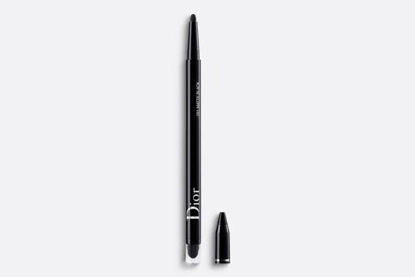 Dior Diorshow 24H Stylo, Kräm, Penna, Svart, Matte Black, Unisex, Matt