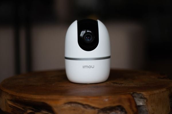 Imou A1 4MP, IP-turvakamera, Sisätila, Langallinen & langaton, 50 m, CE, FCC, Katto/seinä