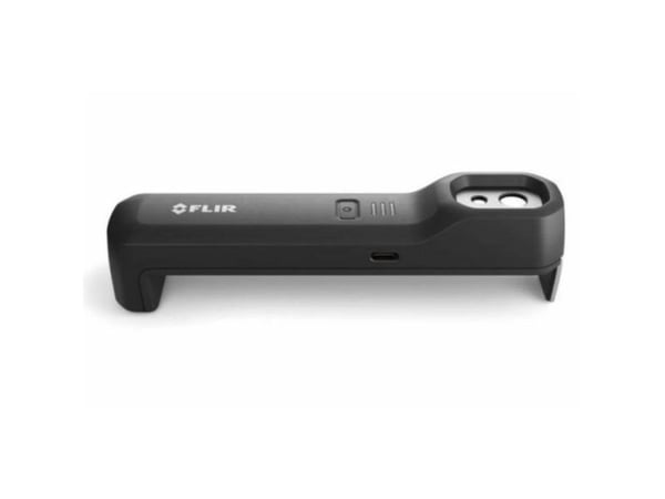 FLIR One FPEDGE, 19200 MP, 160 x 120 piksler, 12 µm, -20 - 120 °C, 8 - 14 µm, 8,7 Hz
