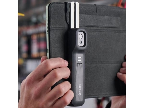 FLIR One FPEDGE, 19200 MP, 160 x 120 piksler, 12 µm, -20 - 120 °C, 8 - 14 µm, 8,7 Hz